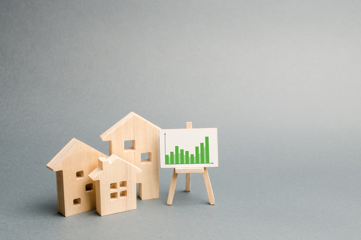 signes de l'évolution de l'indice immobilier